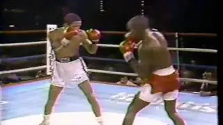 Mark McPherson vs Keith Adams