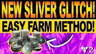 Destiny 2 | NEW SILVER GLITCH! Easy Eververse Farm Guide & FREE Re-Roll Cheese Method!