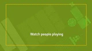 Game | John Deere na Campus Party  2017 | Chroma Garden