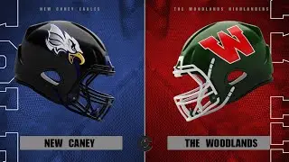 New Caney HS at The Woodlands HS