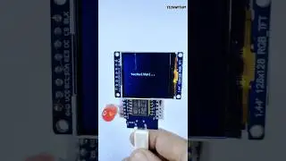 🚀 ESP8266 Gaming Project | Display + LED + MPU6050 full combo #diy #esp32 #games #tftdisplay