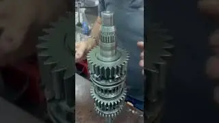 Engine Swap Eatmon SB2