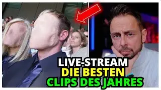 MAXIMAL MYSTERI&Ouml;S! 😳 LIVE-STREAM - 🔴 DIE BESTEN CLIPS DES JAHRES!