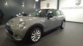 USED MINI CLUBMAN 2.0 Cooper S Classic Estate 6dr Petrol Steptronic Euro 6 (s/s) (192 ps)