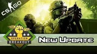 Sp00n checks out new CSGO MAPS OPERATION BREAKOUT #1