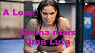 Amanda Nunes vs Fel&iacute;cia Spencer full fight - highlights