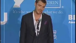 Jeff Branson Supporting Actor Guiding Light Press Room Winners clip Daytime Emmys