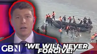 Patrick Christys SLAMS politicians for FAILING to protect 'women and girls' from small boat migrants