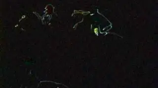 Stone Mountain Park Laser show 2004 - Elivs - Dixie