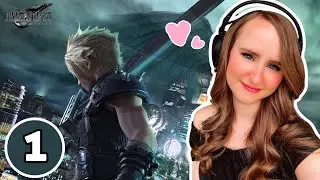 Let's Play Final Fantasy VII Remake - Episode 1
