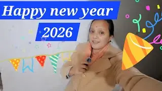 Happy new year to everyone 🙂• साल के पहले दिन की शुरुआत ईश्वर की भक्ति से शुरू की | @Nirmala vlogs |