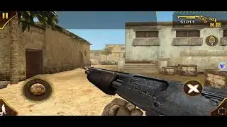 Modern Combat: Sandstorm - All Weapon Reload Animations