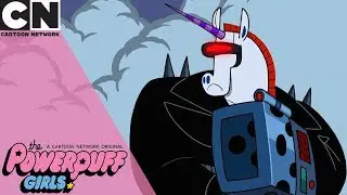 The Powerpuff Girls | Donnycorn is Being Hunted | Cartoon Network