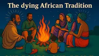 Why Africa's oral traditions need to be revived: An exploration of timeless wisdom