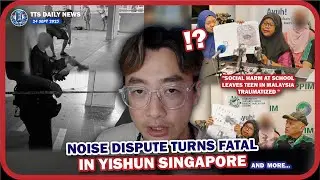 Man Arrested After Neighbour Noise Dispute Turns Fatal in Yishun Singapore