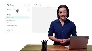Hangouts Chat