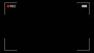 Camera Recording Black Screen