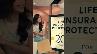 20x Life Insurance Protection with Sun Life Save & Protect