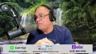 Programa Las Tardes con Junior Rodriguez - 1/16/2026