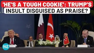 On Cam: Trump Reveals NATO Complains About His 'Difficult Friend' Erdogan: Insult Wrapped In Praise?