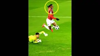 Rafael Leao is Always Happy 😁