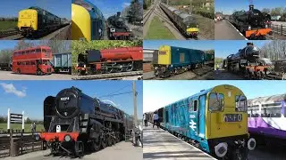 Great Central Railway Reunification Open Weekend | 5th April 2025