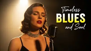 Classic Soul Blues Playlist | Etta James x Amy Winehouse