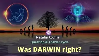 Was DARWIN right? The Truth About the Origin of a Human