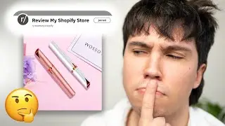 Reviewing your Shopify Stores from Reddit