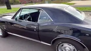 1967 Camaro SS 350cui Edelbrock performance 500 HP