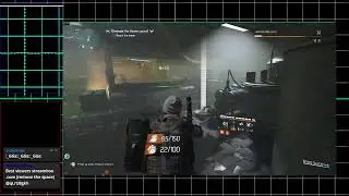 The Division 2 co-op with TonsOfFunk!