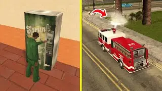 50 COISAS QUE TODO JOGADOR FEZ NO GTA SAN ANDREAS