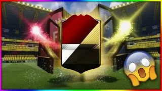 FIFA 17 | TOTY PACKS *DOUBLE WALKOUT* & INFORMS (FIFA 17 TOTY PACK OPENING *TEAM OF THE YEAR*)