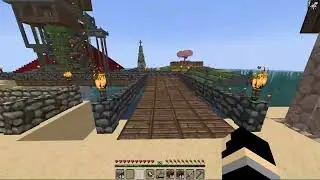 Minecraft Survival Series Bored Building Episode 331