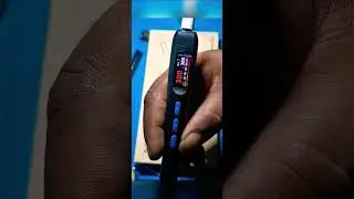 AiXun T208 mini soldering station. #aixun #soldering #iron #