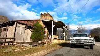 History at the Crossroads and Forgotten Homes | Rural Georgia Road Trip Part 2