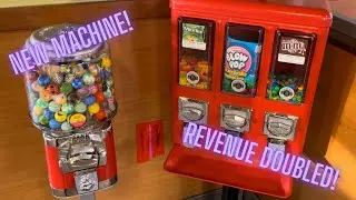 This Bulk Vending Machine Doubled My Revenue At My Denny's Location!