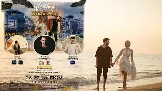 #VLOG | Antalya Workshop Fotoğraf ve Video Eğitimi