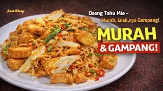 OSENG TAHU MIE ‼️ MURAH ENAK MASAKNYA GAMPANG 