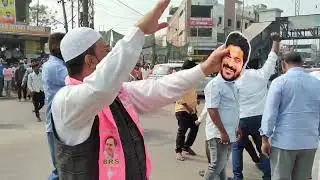 RJNR TRS DARNA, CM REVANTH Reddy...In the wake of former Chief Minister KCR appearing before the SIT