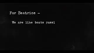 Sad Letters to Beatrice A Series of Unfortunate Events Complete