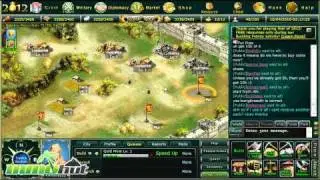 War of 2012 Gameplay - First Look HD