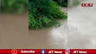 ముద్దాయిపేట్ లో భారీవర్షం || jet News Telugu