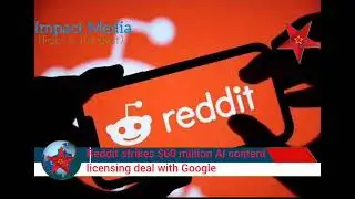 Reddit strikes $60 million AI content licensing deal with Google