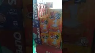 Nestle milk pack cream and milk