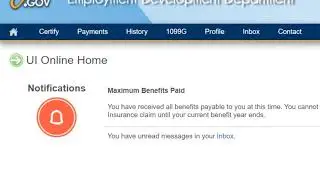 Maximum Benefits Paid? Reopen your Claim!? 1/21/2021 The EDD Helper