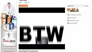 Приложение Youtube Involver для страницы Facebook