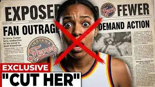 Brianna Turner's TRANS ATHLETE Ad Has Fever Fans DEMANDING She's CUT From Team