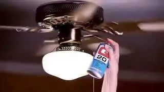 Q20 Oil Fan