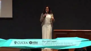 Primera Jornada de Relaciones Públicas y Comunicación - Olga Oro Coppel